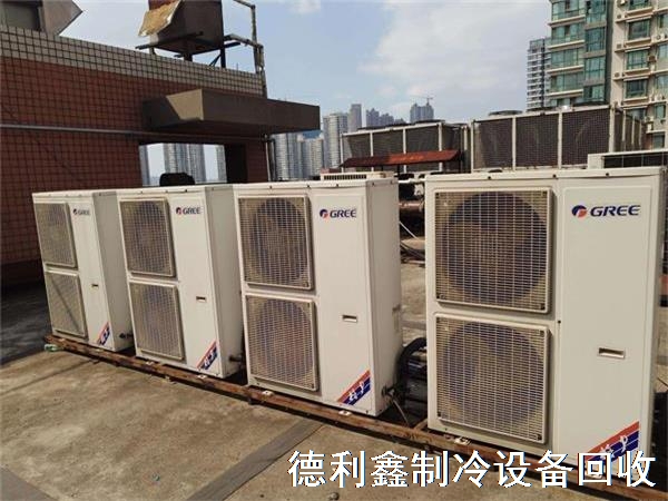 通州二手空調回收，朝陽空調回收公司