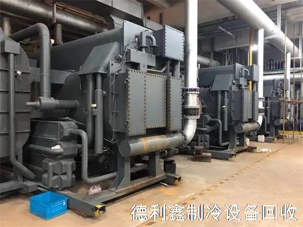 溴化鋰吸收式制冷機，雙良溴化鋰回收，中央空調回收
