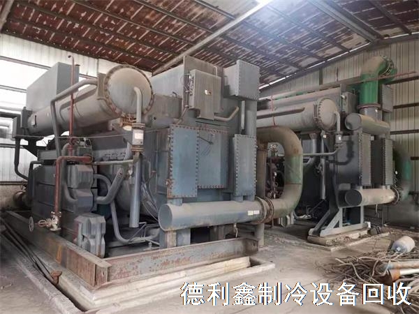 二手溴化鋰機組回收，北京溴化鋰專業回收