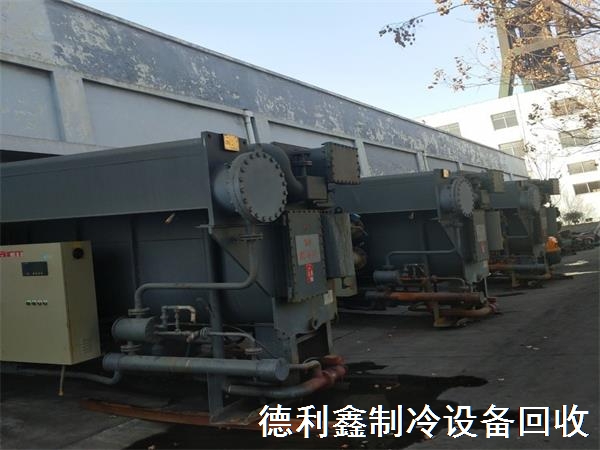 北京溴化鋰機組回收價格，溴化鋰回收商家