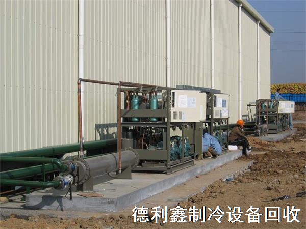 通州回收二手冷庫，通州冷庫回收
